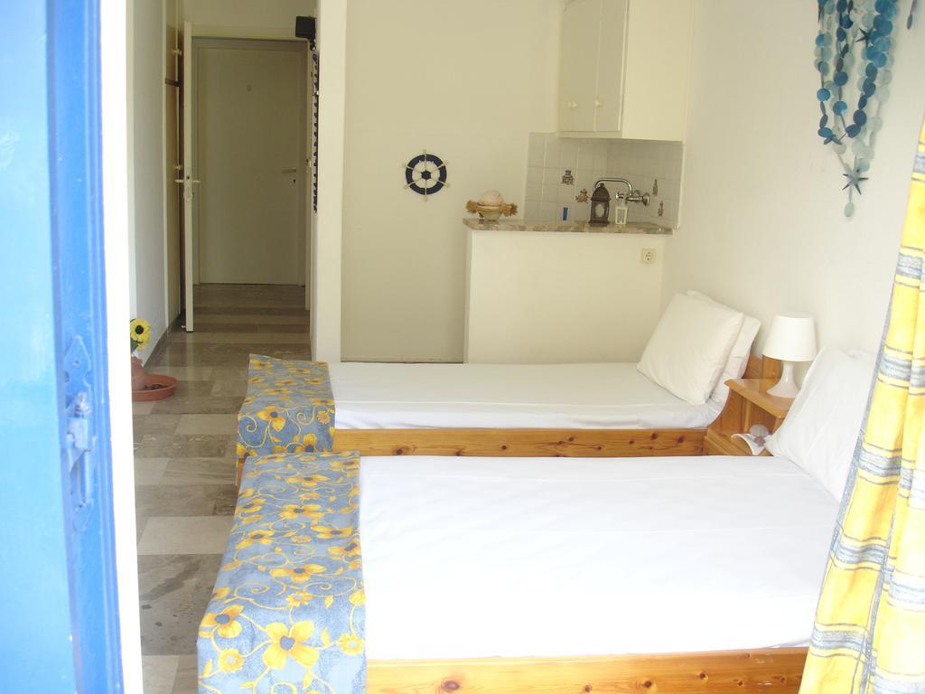 Demos Studios Kandia Chambre photo